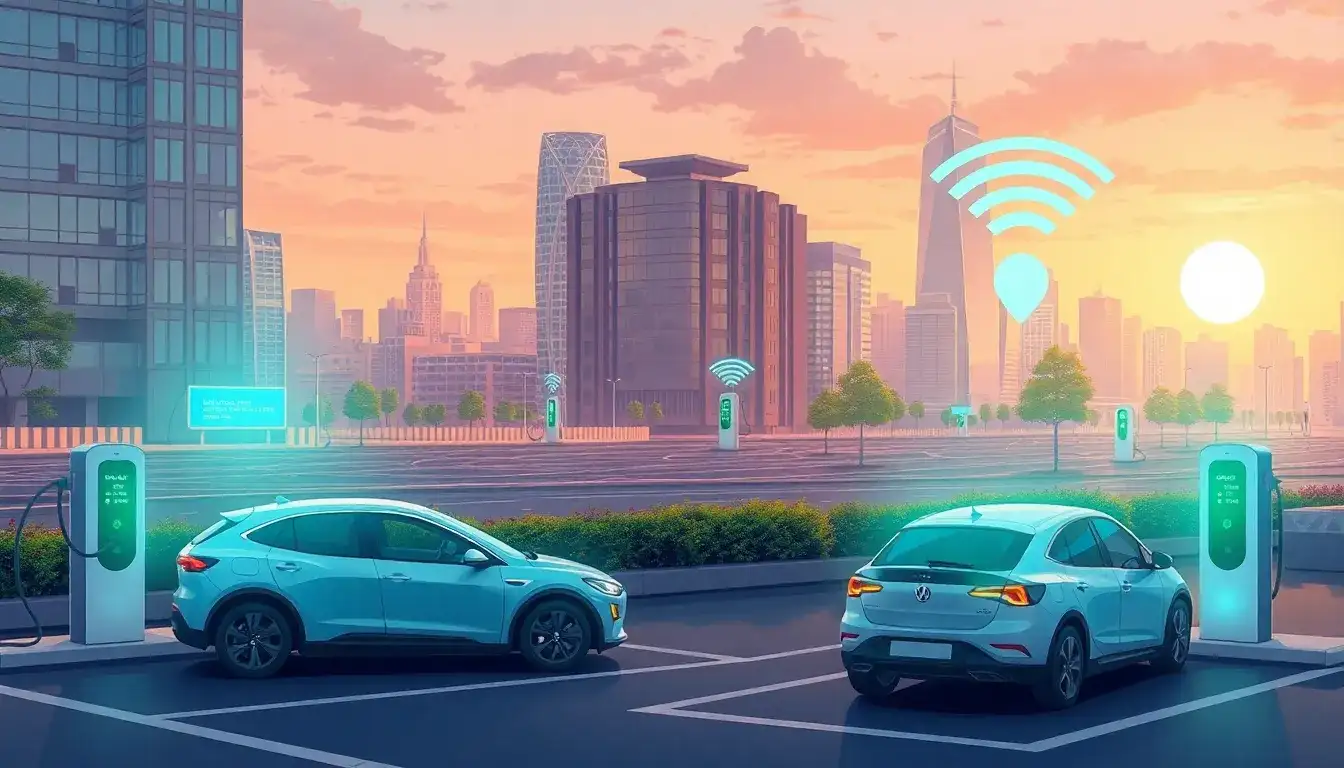 How do connectivity issues impact the reliability of EV charging stations