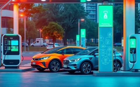 What solutions are being proposed to reduce payment failures at EV charging stations