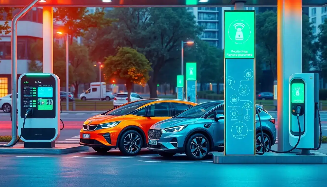 What solutions are being proposed to reduce payment failures at EV charging stations