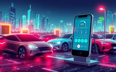 What role does app payment play in EV charging payment issues