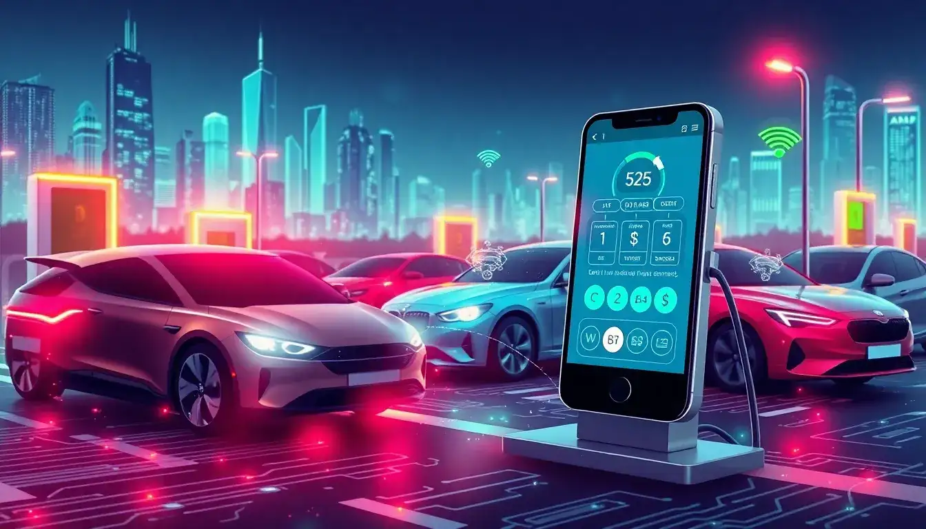 What role does app payment play in EV charging payment issues