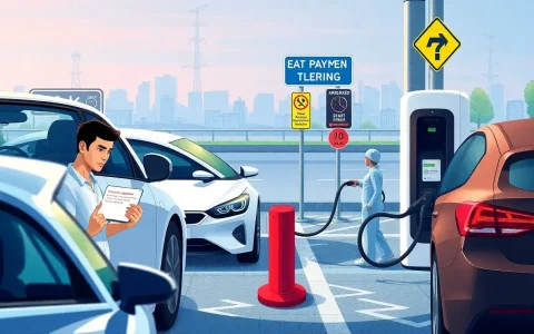What are the most common payment issues faced by EV drivers