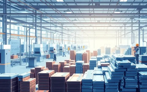 How do economies of scale impact the final cost of lithium-ion batteries