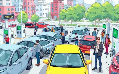 What are the most common issues with EV charging networks