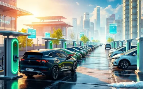 Which EV charging networks have the highest reliability