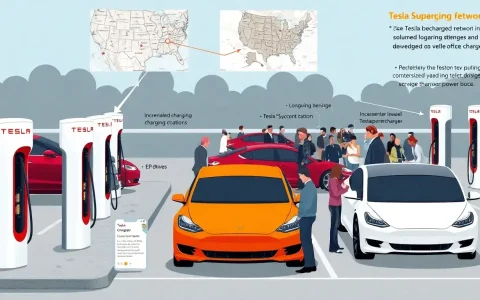 What are the common issues reported with non-Tesla charging networks