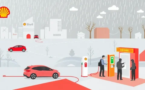 What specific issues do users face with Shell Recharge