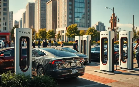 Why are Tesla Superchargers more reliable than other networks