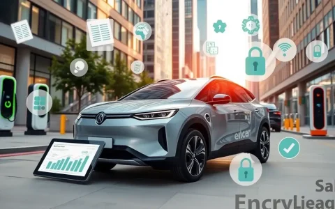 New Energy Vehicle Insurance Challenges: A Comprehensive Guide to Solutions