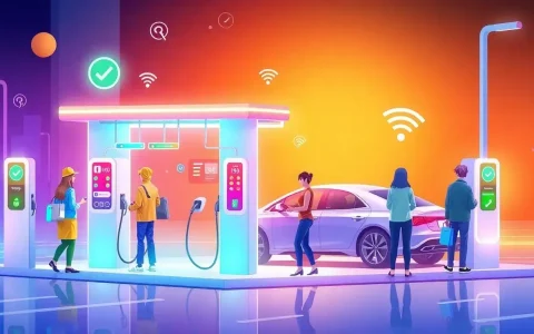 How do different payment methods affect the reliability of EV charging