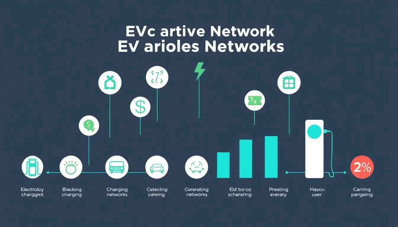 Which EV charging networks have the highest rates of payment issues