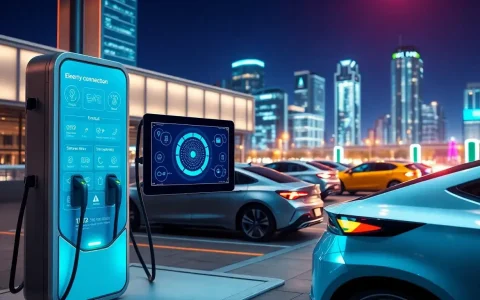 How can I identify if my EV charging station has a software glitch