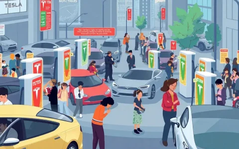 What are the most common issues reported with non-Tesla charging networks