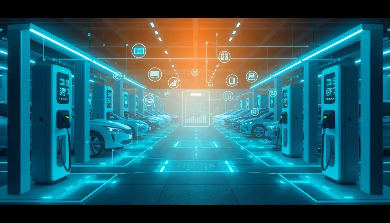 Which charging network has the highest rate of payment issues