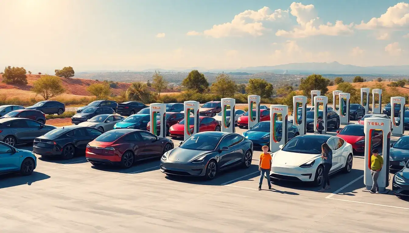 How does the reliability of Tesla Superchargers impact overall EV ownership satisfaction