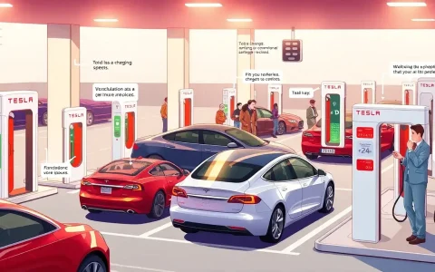 Are there any common issues reported by Tesla Supercharger users