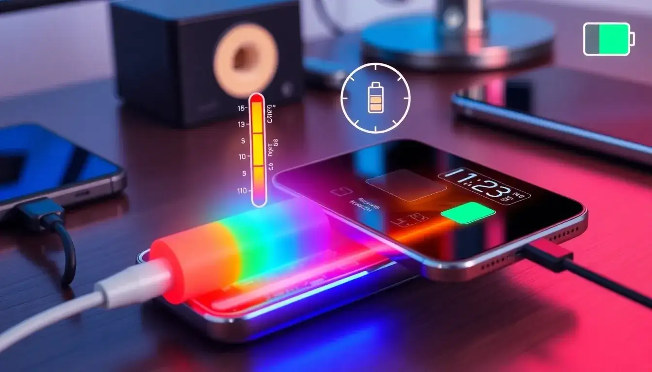 How does fast charging contribute to charger overheating