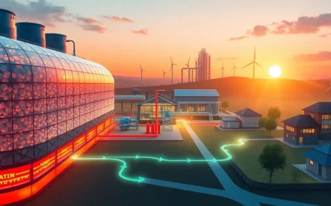 What are the main applications of thermal energy storage