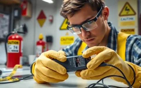 How do I safely dispose of a malfunctioning charger