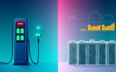 How does DC fast charging affect the overall lifespan of an EV battery