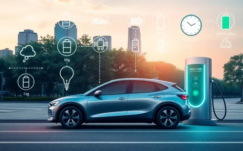 How often should I use DC fast chargers to minimize battery degradation