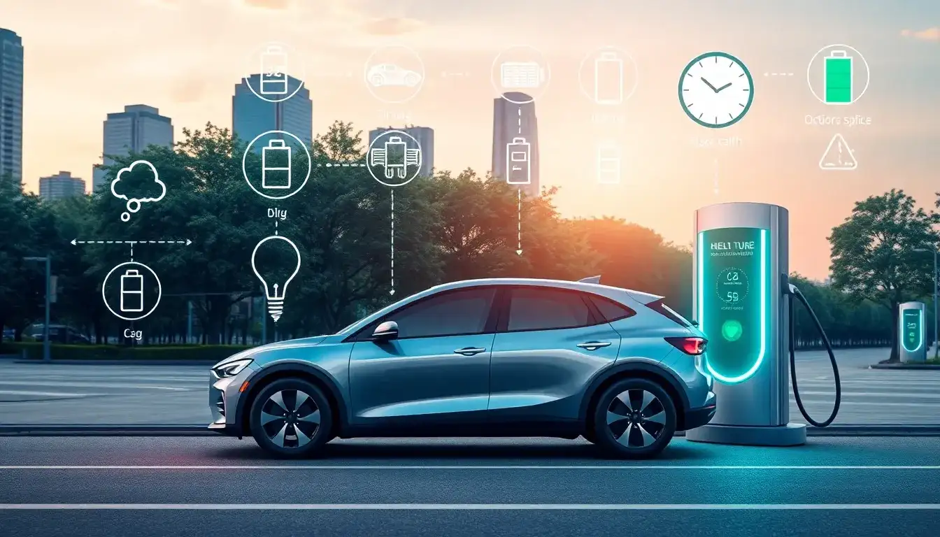 How often should I use DC fast chargers to minimize battery degradation