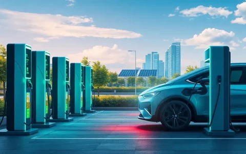 Are there specific brands of DC fast chargers that are better for battery health