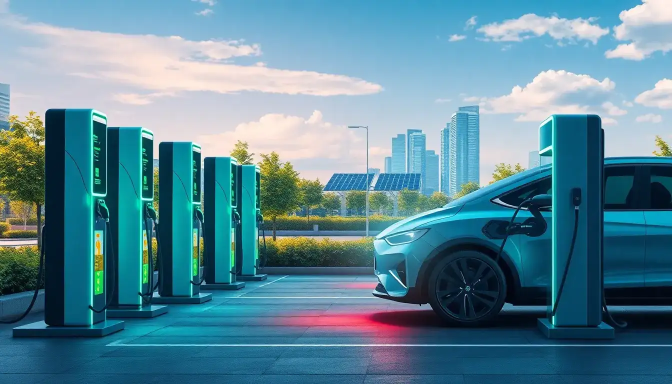 Are there specific brands of DC fast chargers that are better for battery health