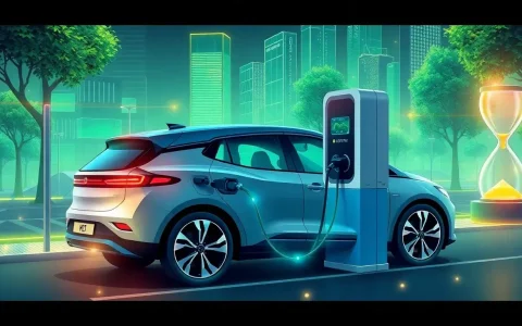 How does DC fast charging impact the overall lifespan of EV batteries