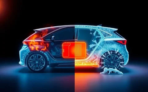 How effective are thermal management systems in protecting EV batteries from extreme temperatures