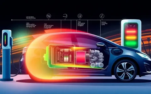 What are the long-term effects of frequent DC fast charging on EV batteries