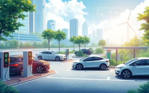 Can the use of DC fast charging be balanced with Level 2 charging to minimize battery degradation