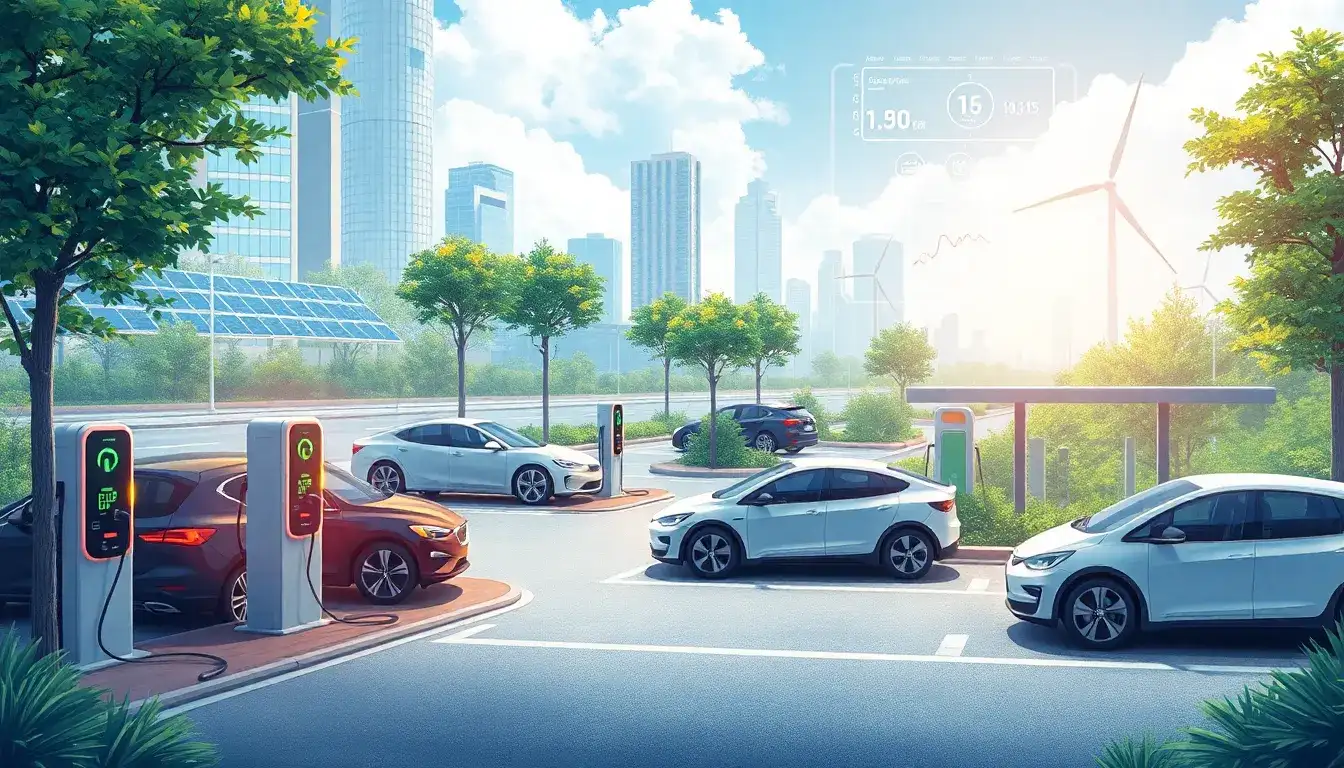 Can the use of DC fast charging be balanced with Level 2 charging to minimize battery degradation