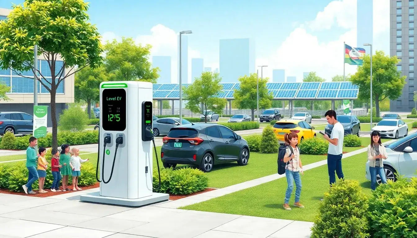 Are there any government incentives for installing a Level 2 charger