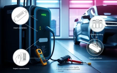 What are the maintenance requirements for Level 2 chargers