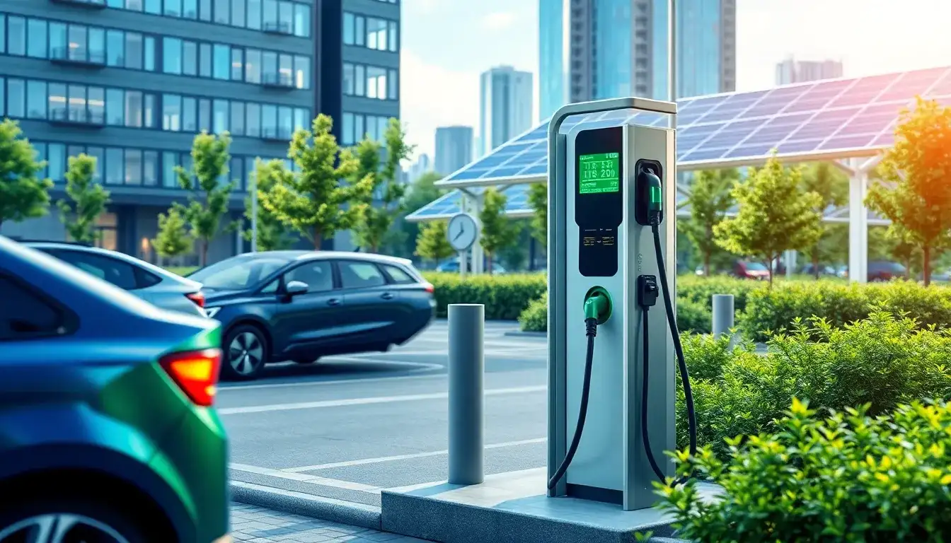 What is the average lifespan of a Level 2 EV charger