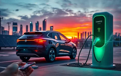 How long does it typically take to fully charge an EV with a Level 2 charger
