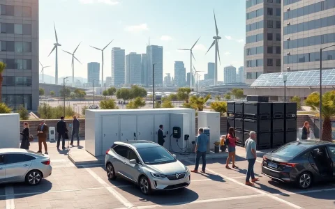 B2G Technology: Transforming Battery Swapping into the World's Largest Distributed Energy Storage Network