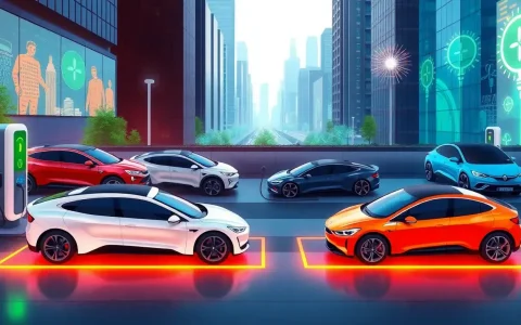 Are there any specific EV models that charge faster with Level 2 chargers