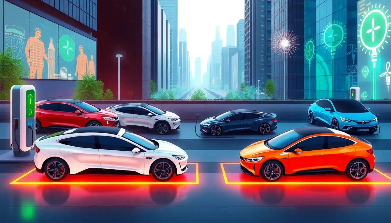 Are there any specific EV models that charge faster with Level 2 chargers