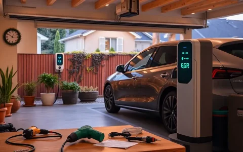 How much does it typically cost to install a Level 2 charger at home