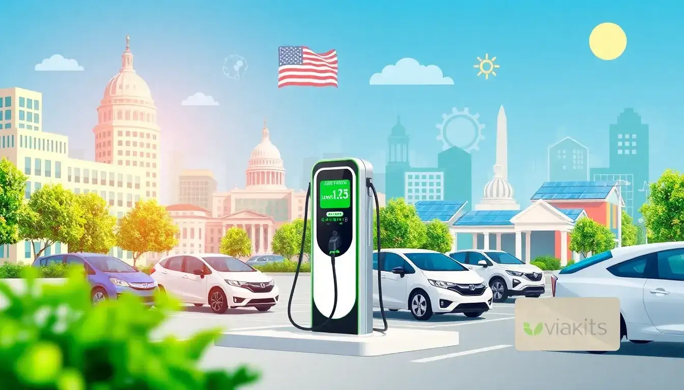 Are there any federal incentives available for installing Level 2 chargers