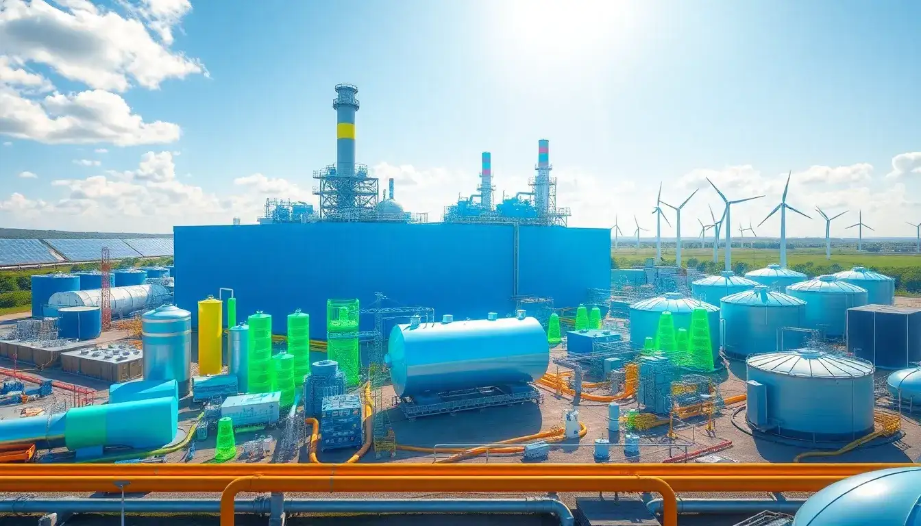 Are there specific industries where thermal energy storage is more cost-effective than lithium-ion batteries