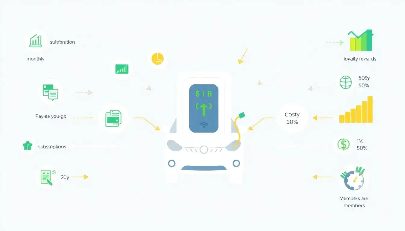 How do membership plans affect the cost of using public EV charging stations