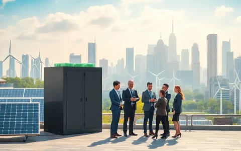 China's Green Certificate Market: Unpacking the Massive Growth and Opportunities for Commercial Energy Storage