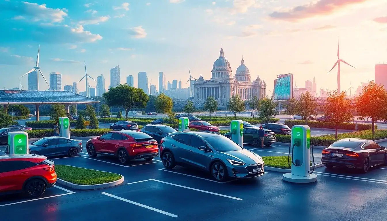 Are there any government incentives for using slow charging over fast charging