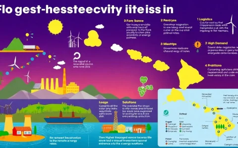 What factors contribute to the highest electricity rates in Hawaii