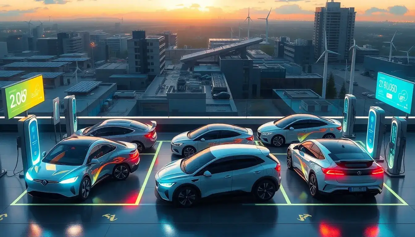 Are there any specific EV models that are more sensitive to different charging methods