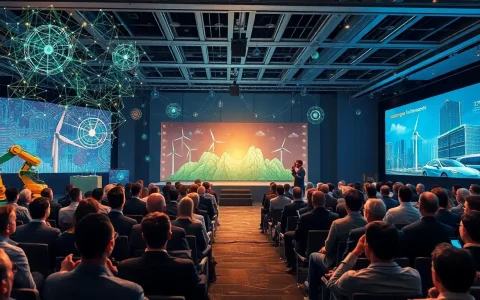 AI Applications Summit Set for May 14: Exploring New Energy Solutions and Innovations