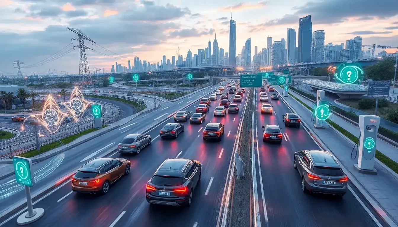 How do driving patterns influence the sensitivity of EV charging